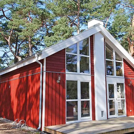 Strandpark Haus 229 Semesterbostad Baabe