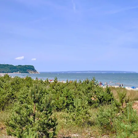 Strandpark Haus 229 バーベ