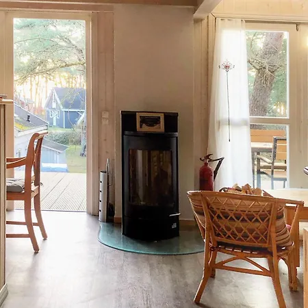 Strandpark Haus 229 * バーベ