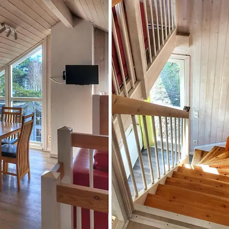 Strandpark Haus 229 バーベ