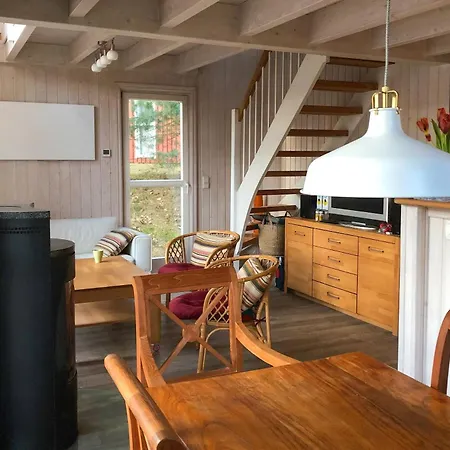Ferienhaus Strandpark Haus 229