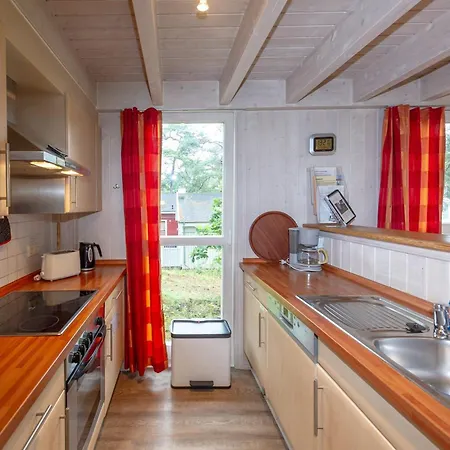 Ferienhaus Strandpark Haus 229 Baabe