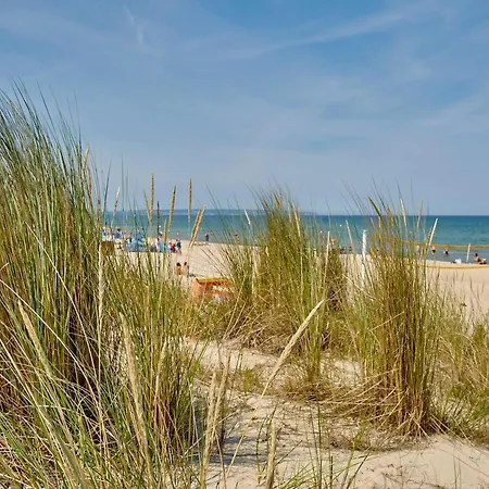 Semesterbostad Strandpark Haus 229