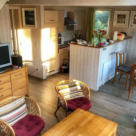 Ferienhaus Strandpark Haus 229 Baabe