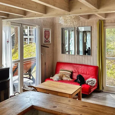 Feriehus Strandpark Haus 229 Baabe