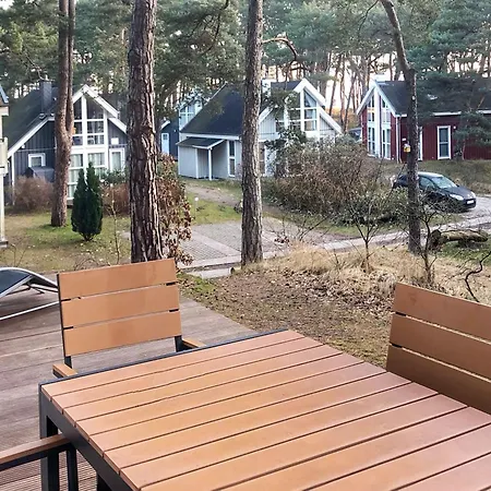 Strandpark Haus 229 * Baabe