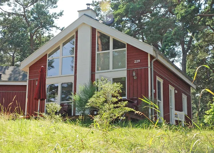 בית נופש Strandpark Haus 229