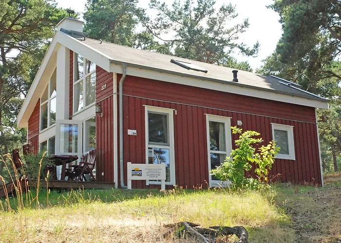 Strandpark Haus 229 בית נופש *