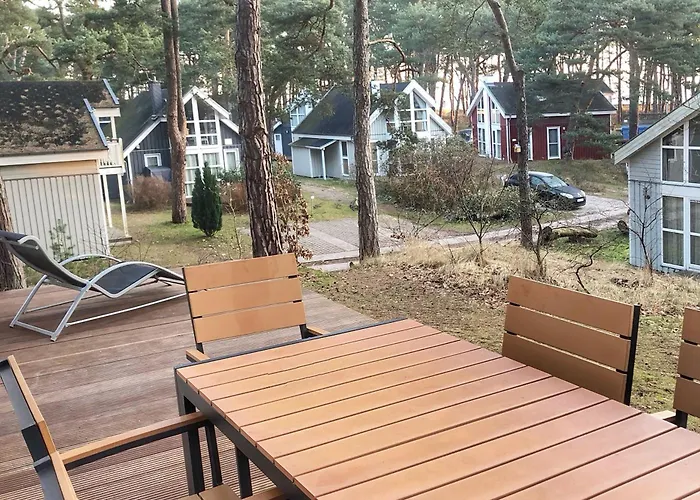 בית נופש Strandpark Haus 229 *