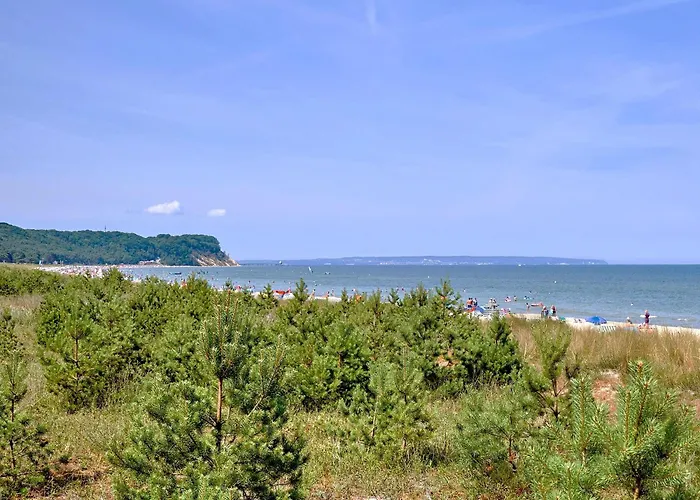 Strandpark Haus 229 באבה