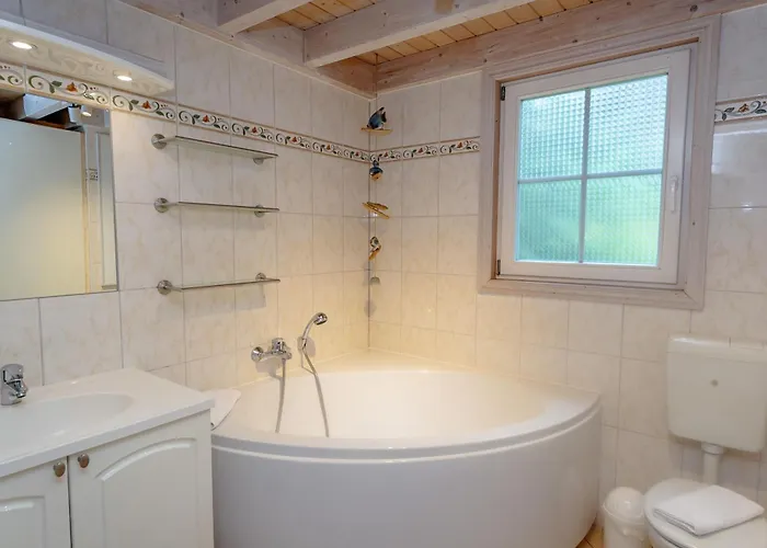 Strandpark Haus 229 בית נופש