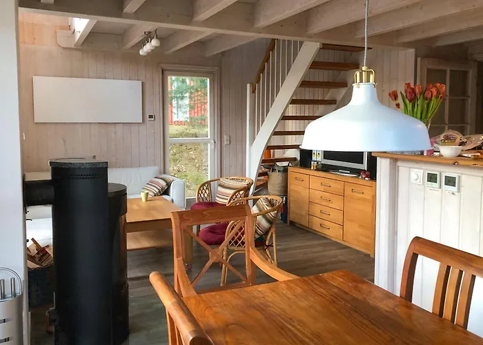 בית נופש Strandpark Haus 229