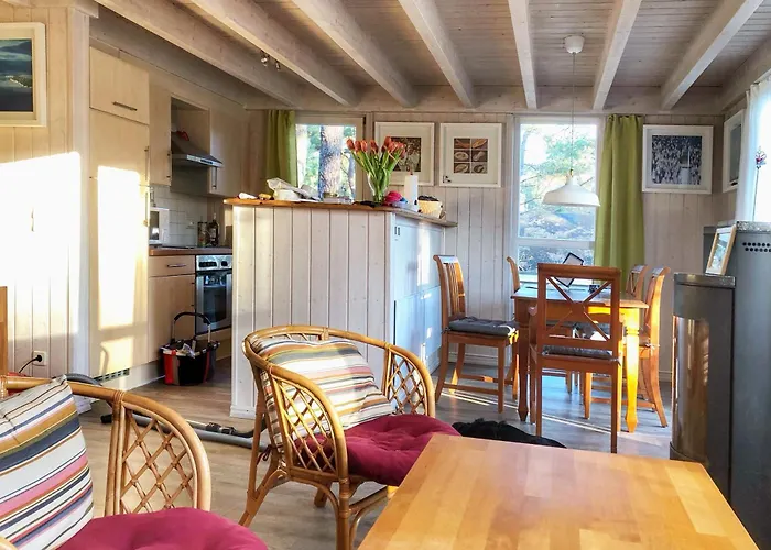 Strandpark Haus 229 בית נופש באבה