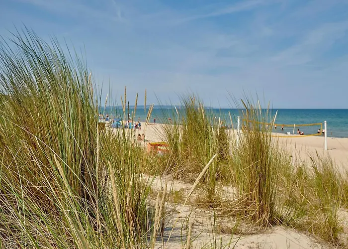 בית נופש Strandpark Haus 229